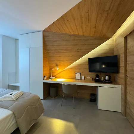 Space Tower Bed & Breakfast