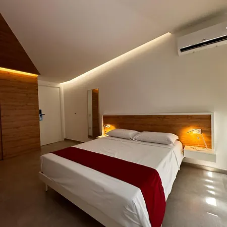 Space Tower Bed & Breakfast *