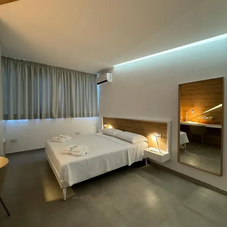 Space Tower Bed & Breakfast *