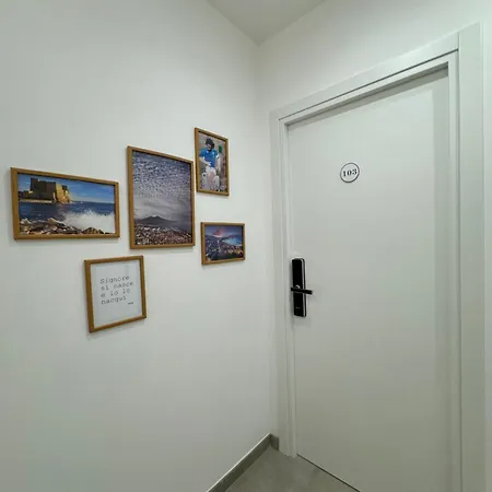 Bed & Breakfast Space Tower