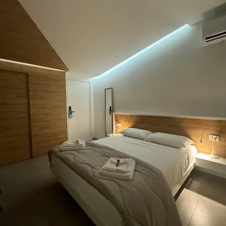 Bed & Breakfast Space Tower *