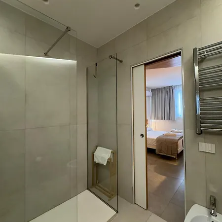 Bed & Breakfast Space Tower Napoli