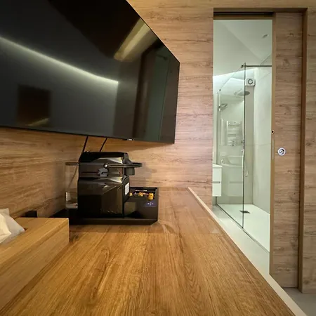 Space Tower Bed and breakfast