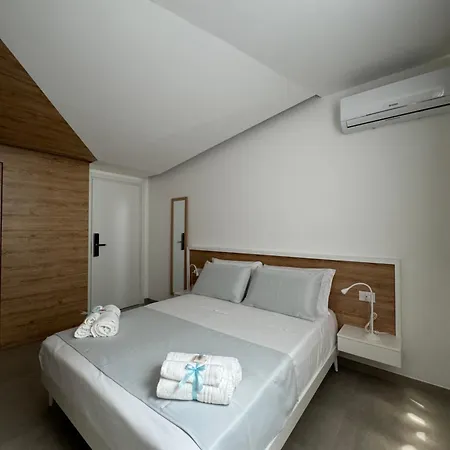 Bed and breakfast Space Tower Nápoles