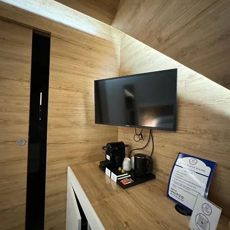 Space Tower Nápoles