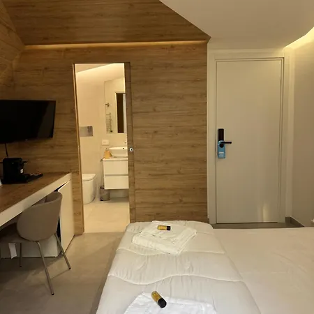 Panzió Space Tower Nápoly