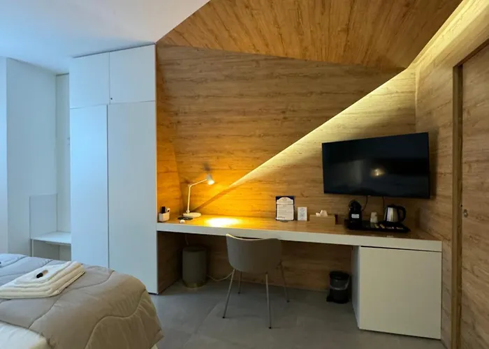 Space Tower Bed & Breakfast