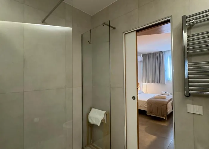 Bed & Breakfast Space Tower Napoli