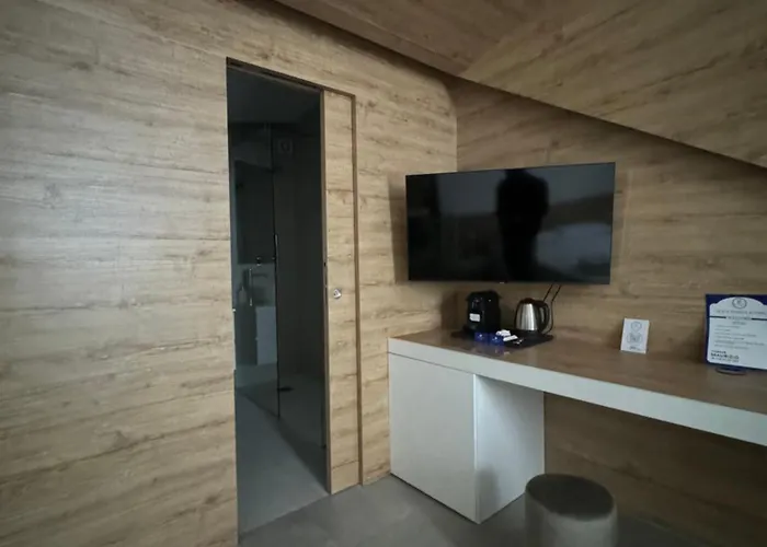 Bed & Breakfast Space Tower