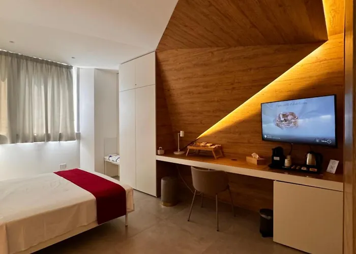 Space Tower Bed & Breakfast 4*