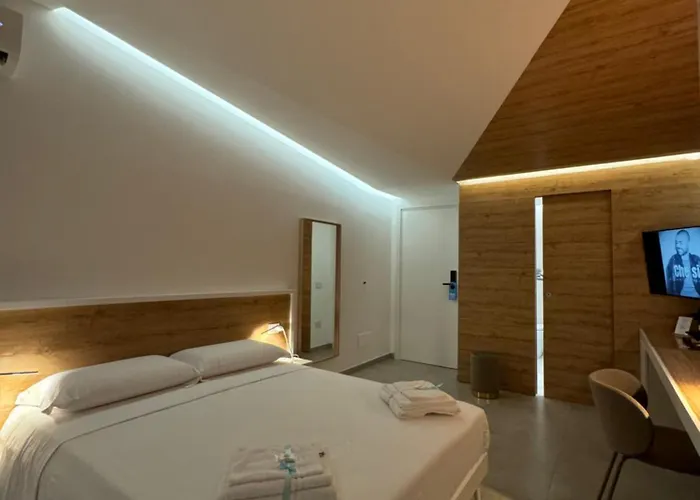 Bed & Breakfast Space Tower Napoli