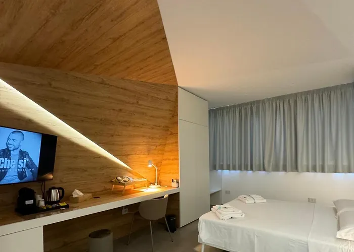 Space Tower Naples