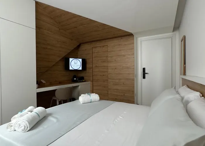 Bed & Breakfast Space Tower