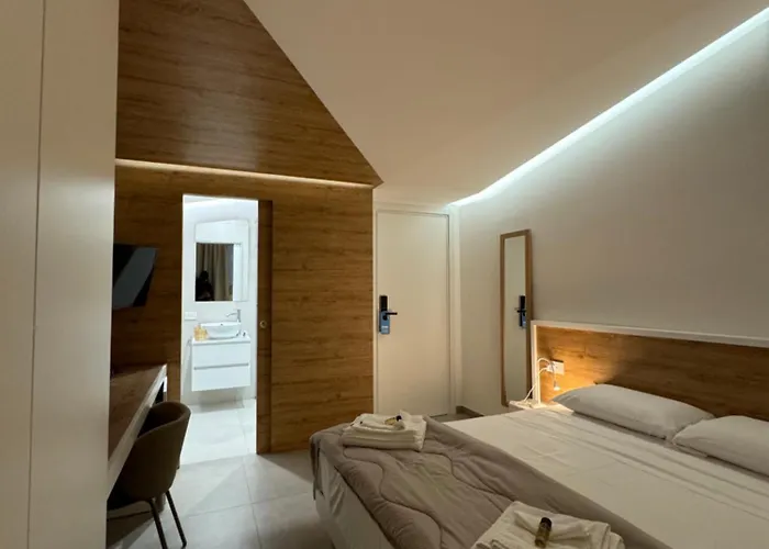 Bed & Breakfast Space Tower