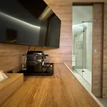 Space Tower Couette-café