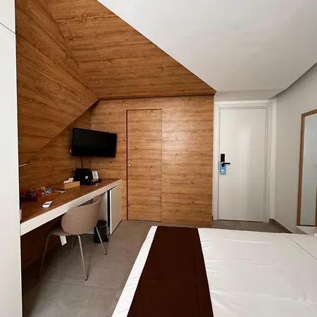 Bed & Breakfast Space Tower Napels