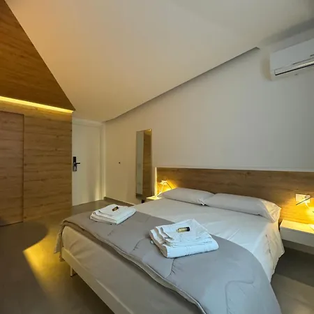 Space Tower Bed & Breakfast