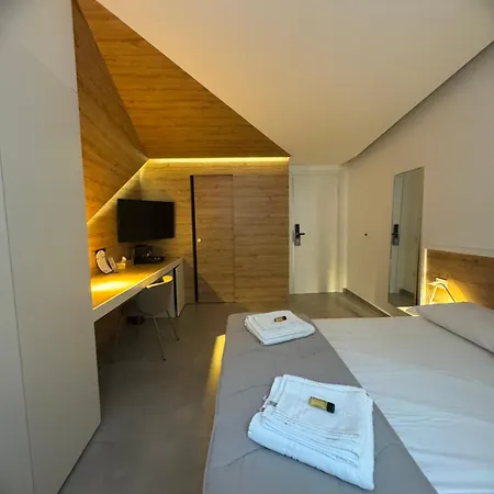 Bed & Breakfast Space Tower Naples