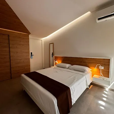 Space Tower Bed & Breakfast