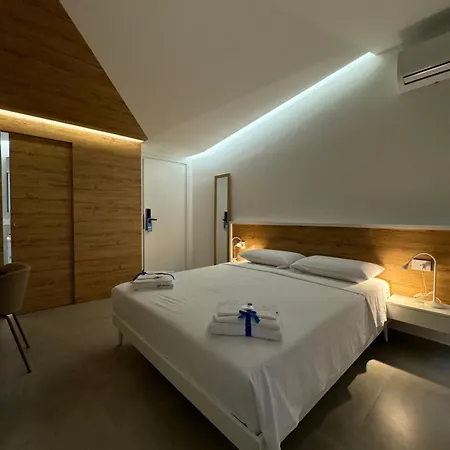 Space Tower Bed & Breakfast