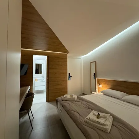 Bed & Breakfast Space Tower