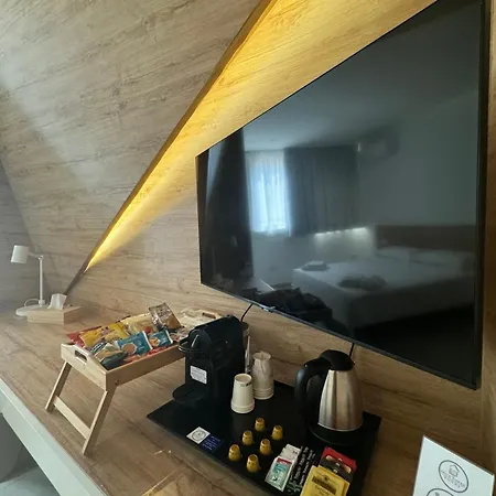 Bed & Breakfast Space Tower Naples