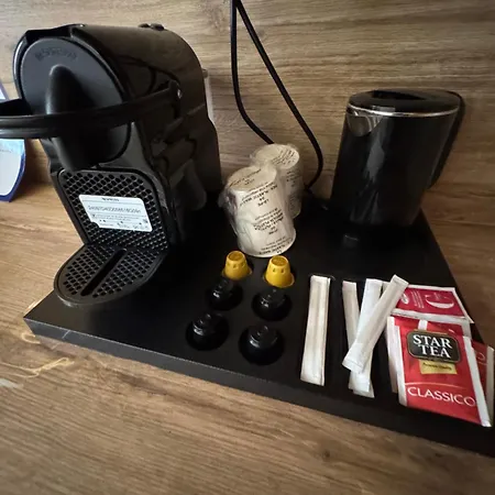 Space Tower Bed & Breakfast