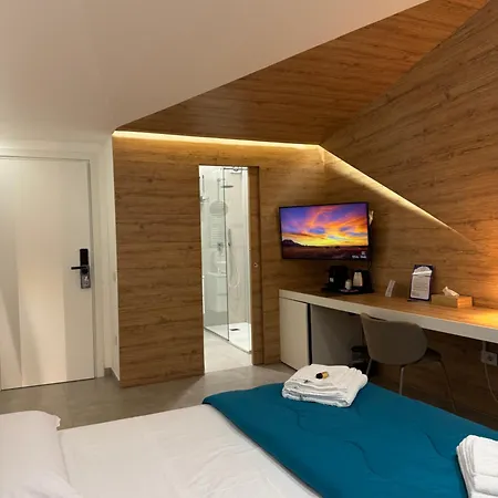 Bed & Breakfast Space Tower Naples